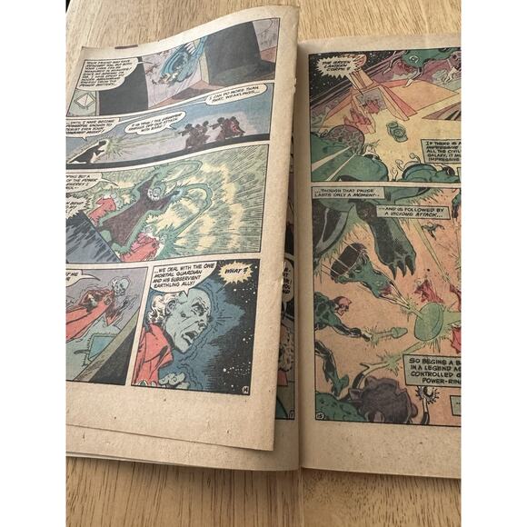 DC Comics, Batman and Green Lantern #174 1981 The Brave & the Bold, Good+ VTG - Picture 6 of 7